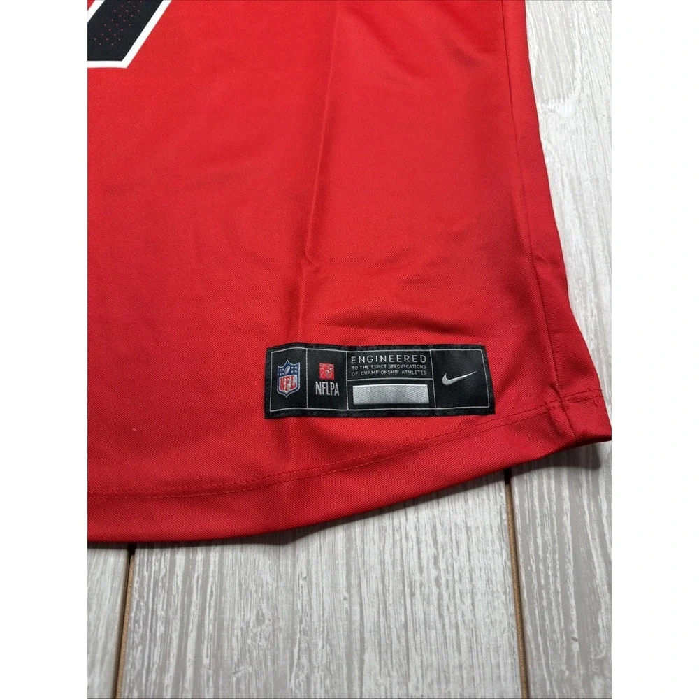 New Nike C.J. Stroud Houston Texans Nike Legend Jersey Size Womens Small Red